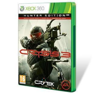 Crisys 3 Hunter Edition Xbox